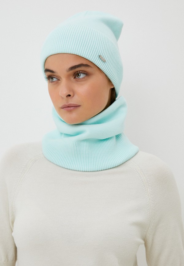 фото Шапка и снуд vitacci