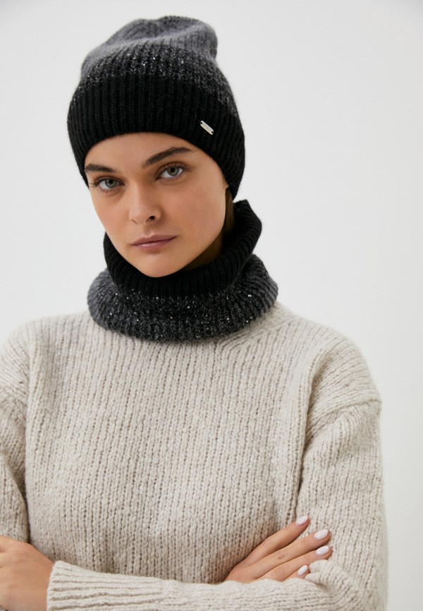 фото Шапка и снуд vitacci