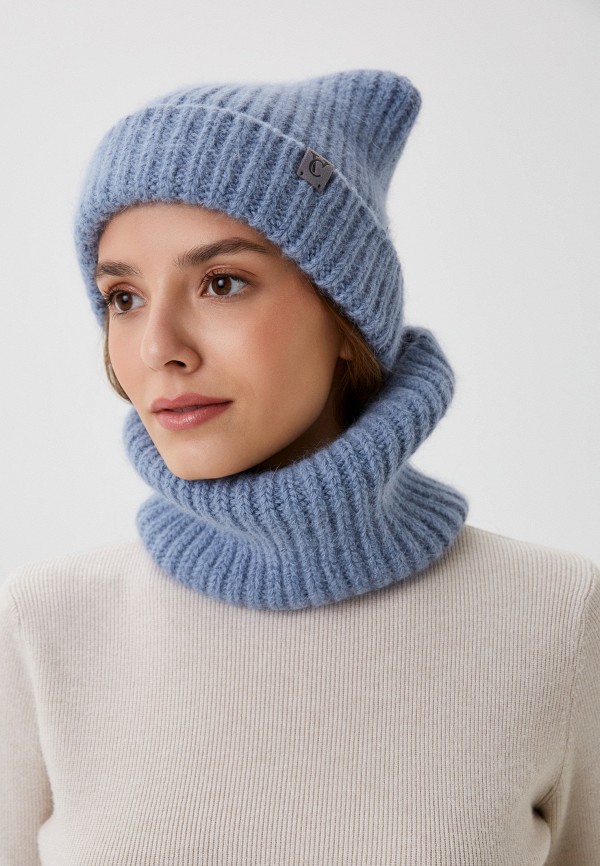 фото Шапка и снуд vitacci