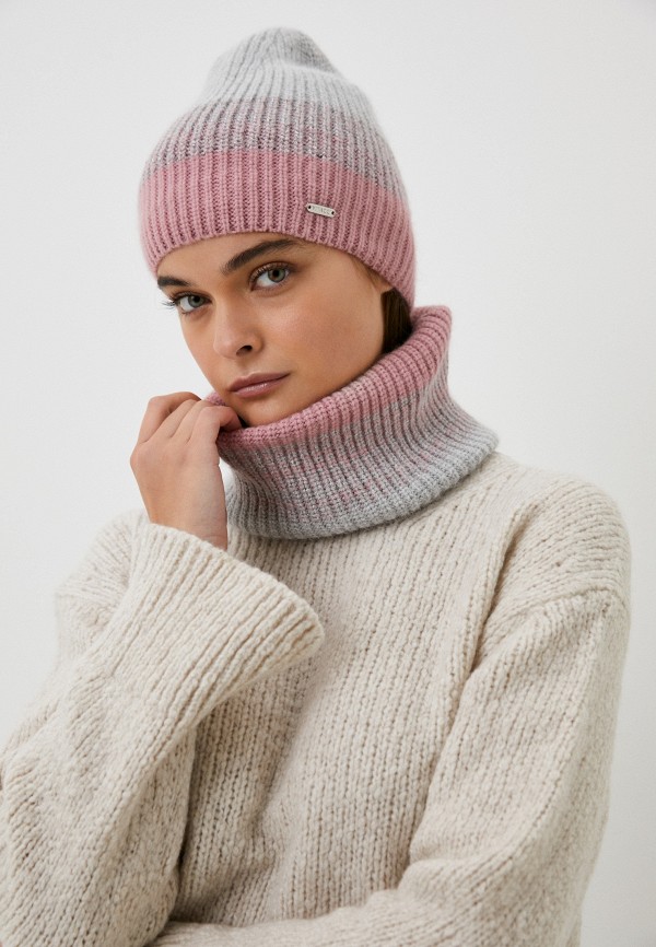 фото Шапка и снуд vitacci