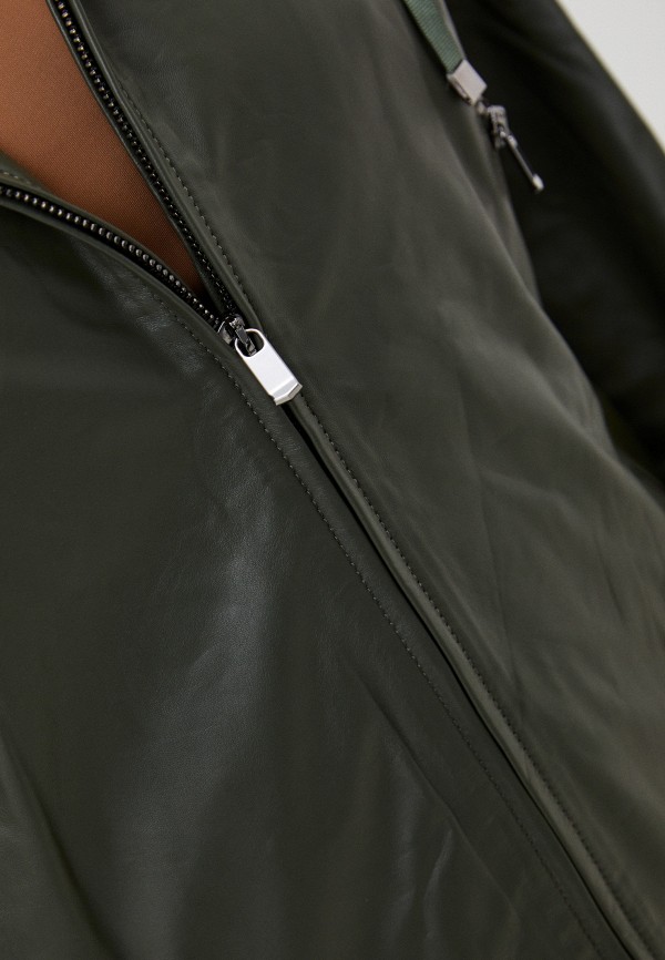 фото Куртка кожаная le monique