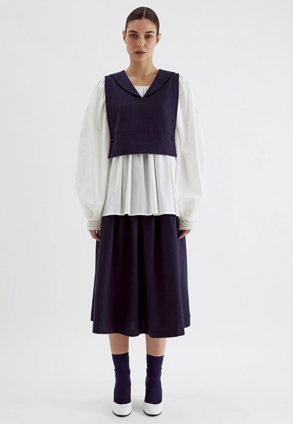 

Костюм Unique Fabric, Синий