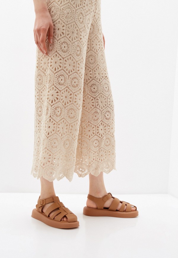 фото Сандалии palazzo d'oro