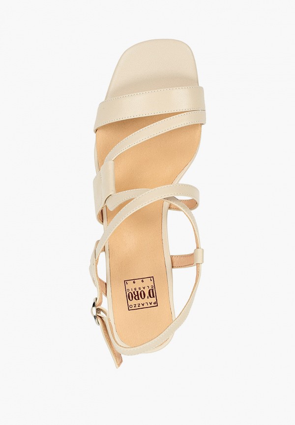 фото Босоножки palazzo d'oro