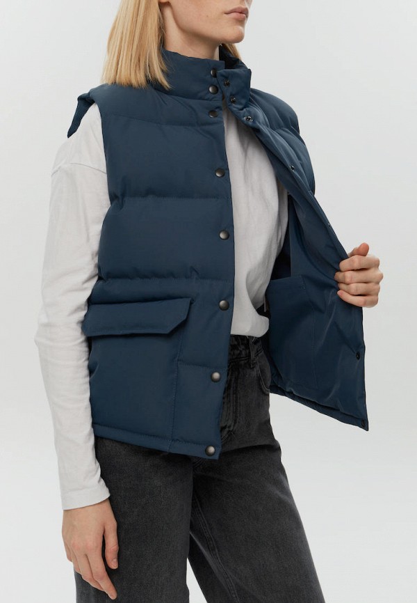 фото Жилет утепленный manera odevatca