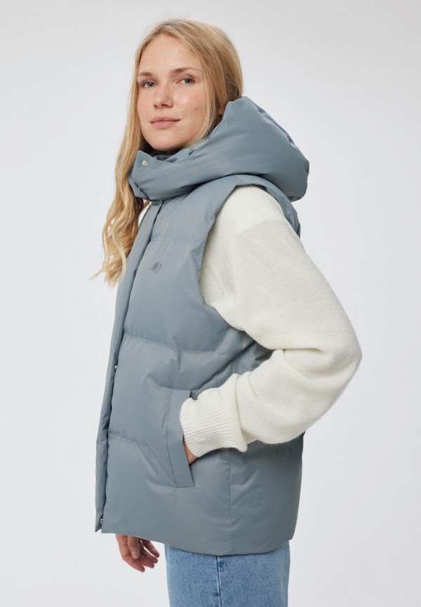 фото Жилет утепленный manera odevatca