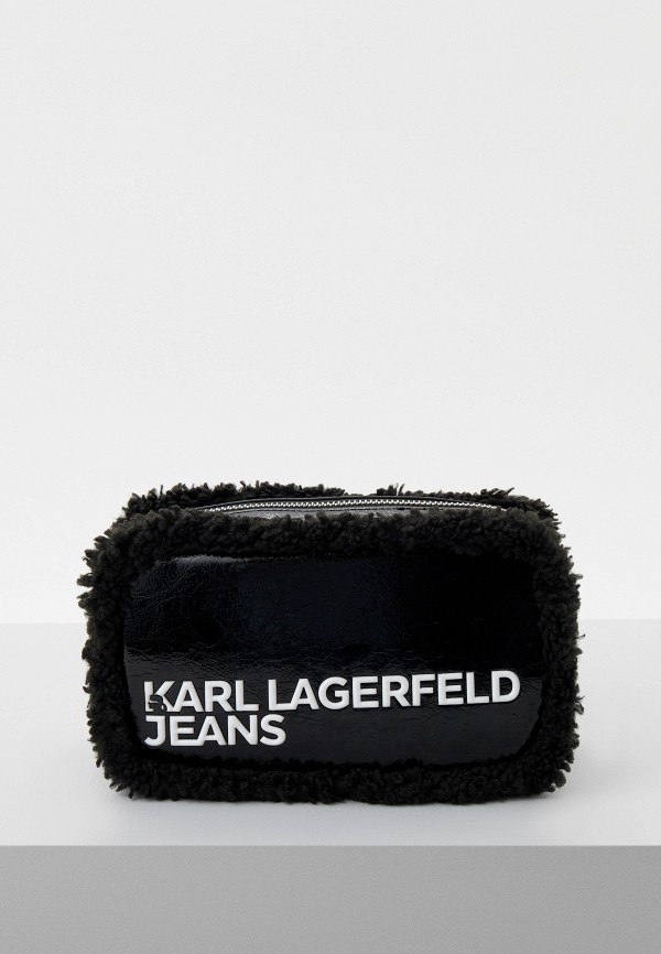 Karl Lagerfeld Jeans сумка джинсовая.