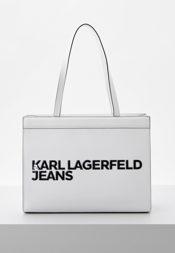 

Сумка Karl Lagerfeld Jeans, Белый