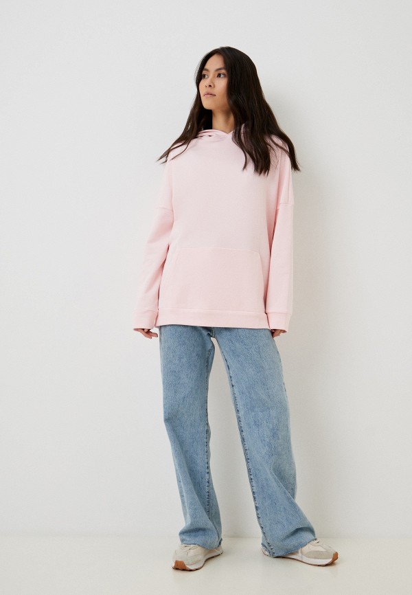 Худи Blacksi розовый, размер 46, фото 2