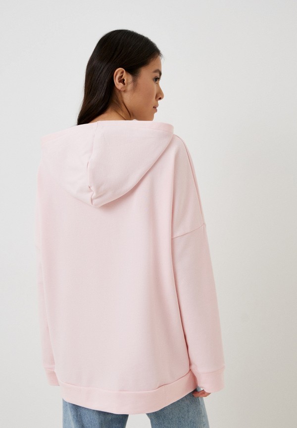 Худи Blacksi розовый, размер 46, фото 3