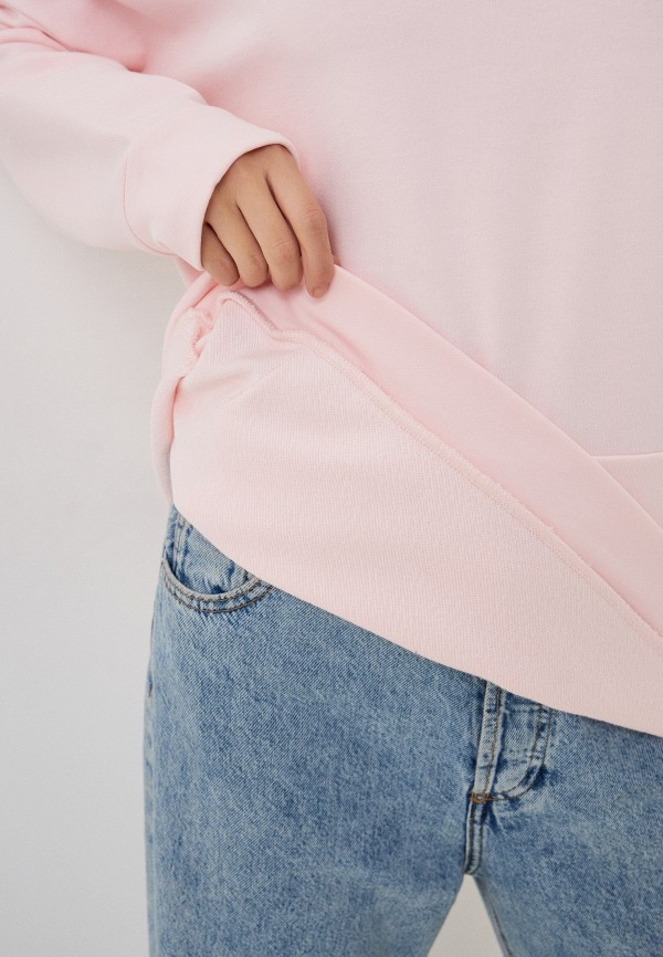 Худи Blacksi розовый, размер 46, фото 4