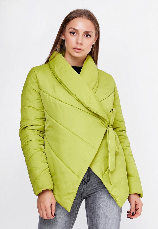 

Куртка утепленная SFN, Зеленый