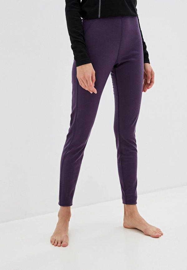 

Термобелье Bergans of Norway, Фиолетовый, Fjellrapp Lady Tights
