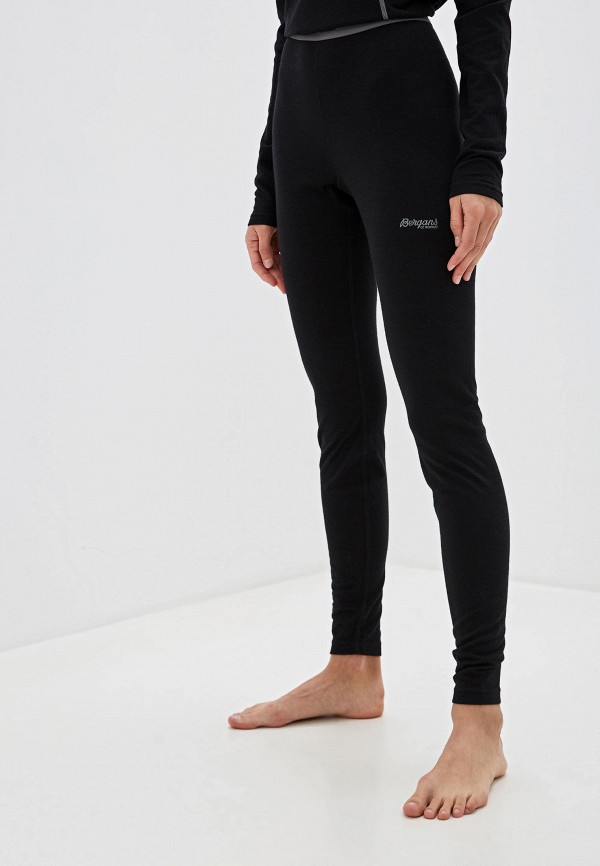

Термобелье низ Bergans of Norway, Черный, Akeleie Lady Tights