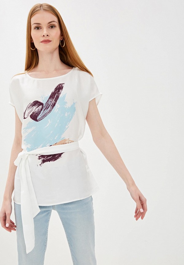 

Блуза Sela, Белый