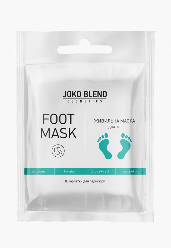 

Носки для педикюра Joko Blend, Белый, Joko Blend MP002XW0GJRP