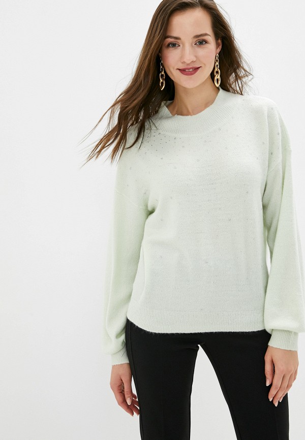 

Джемпер Love Republic, Зеленый, Exclusive online