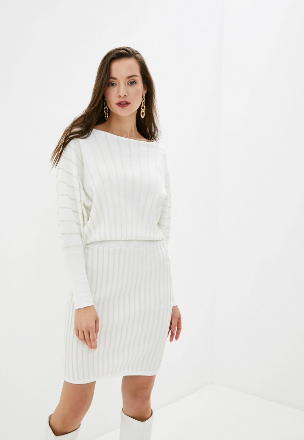 

Платье Love Republic, Белый, Exclusive online