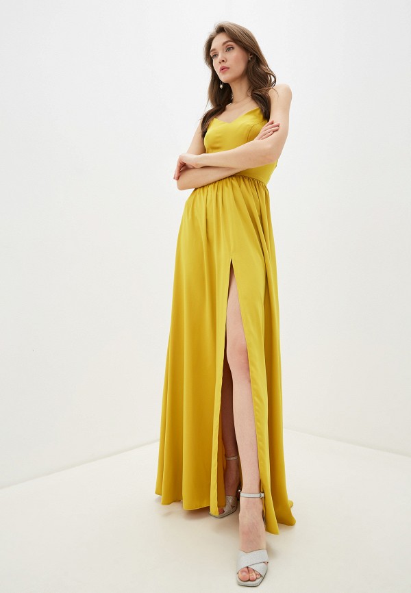 

Платье FNC, Желтый