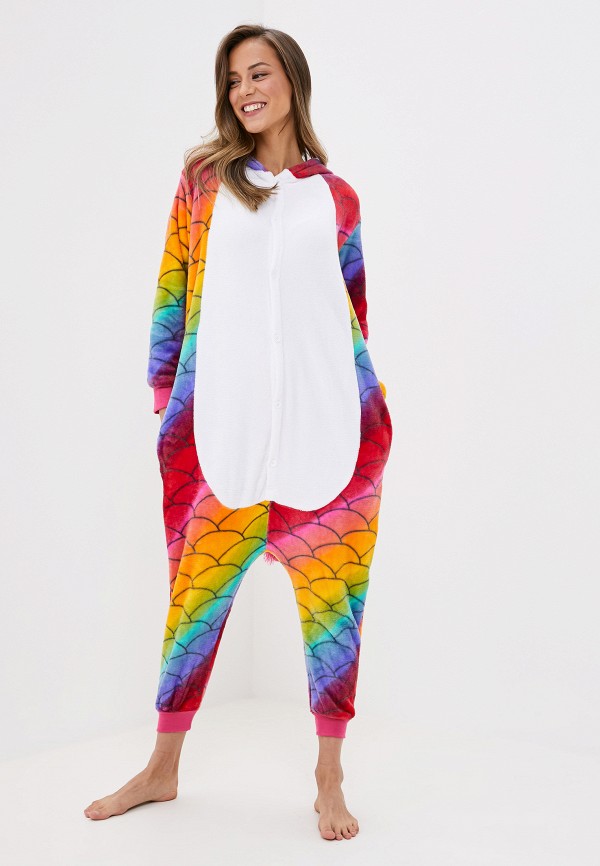 

Кигуруми BearWear, Разноцветный