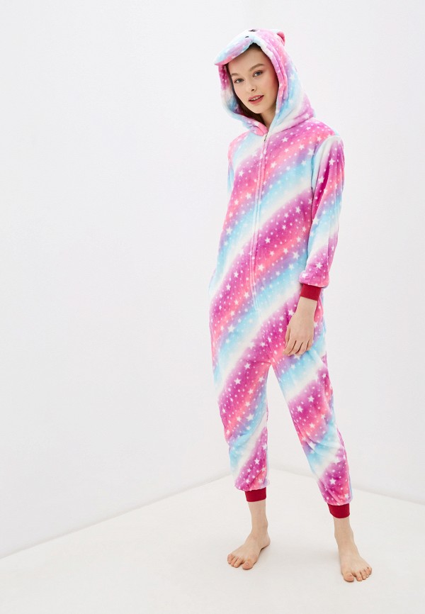 

Кигуруми BearWear, Розовый