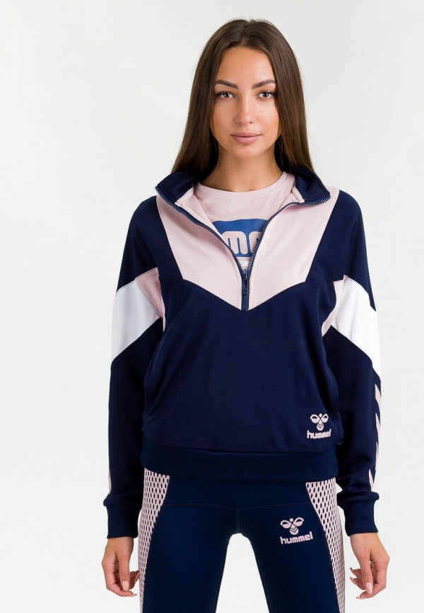 

Олимпийка Hummel, Синий, CHI HALF ZIP