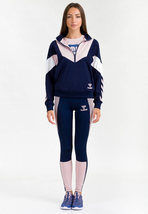 

Олимпийка Hummel, Синий, Hummel MP002XW0GJXE