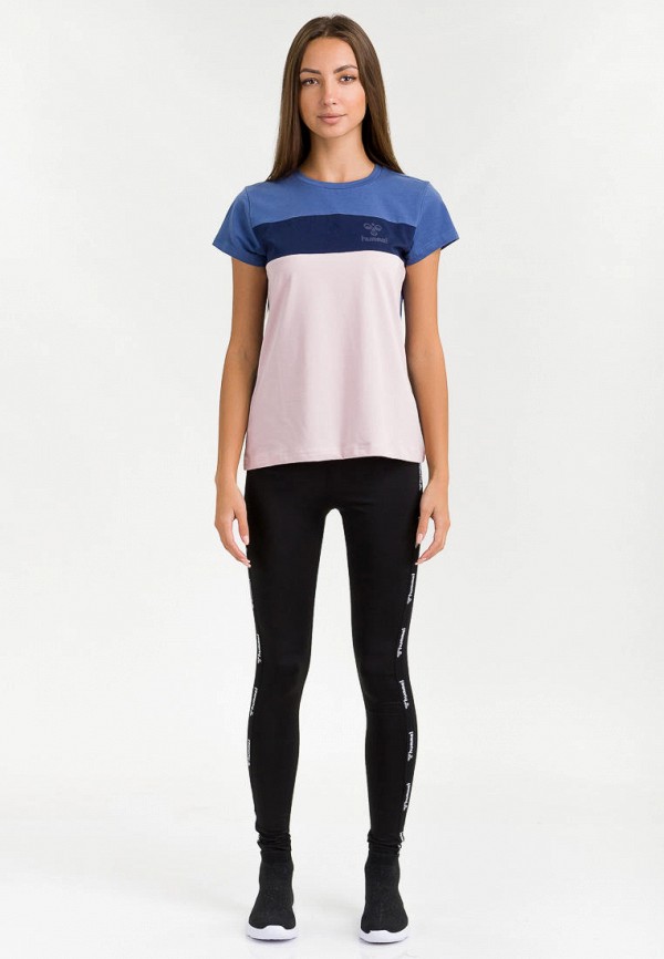 

Футболка спортивная Hummel, Синий, Hummel MP002XW0GJXG