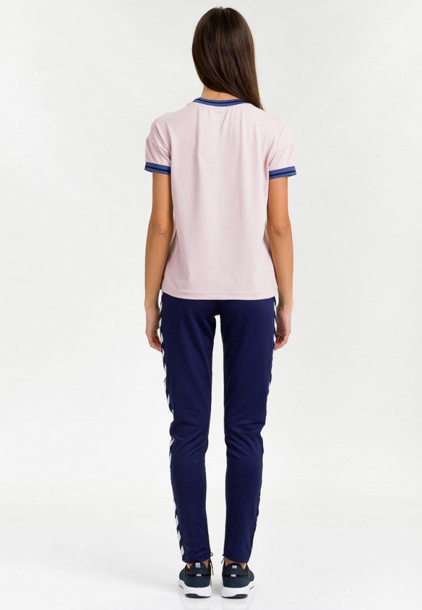 

Футболка спортивная Hummel, Голубой, Hummel MP002XW0GJXJ