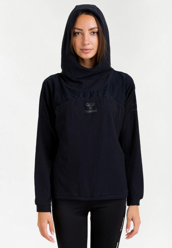 

Худи Hummel, Черный, Hummel MP002XW0GJXK