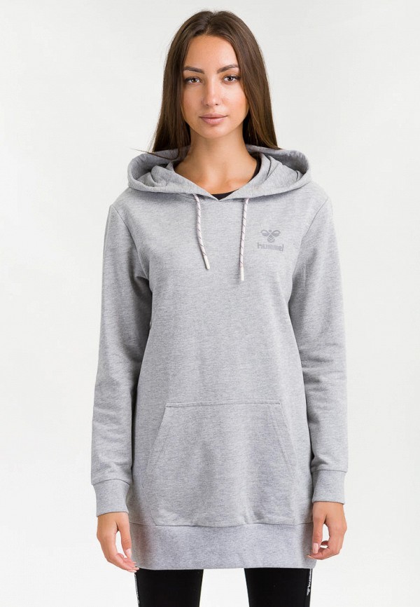 

Худи Hummel, Серый, Hummel MP002XW0GJXL