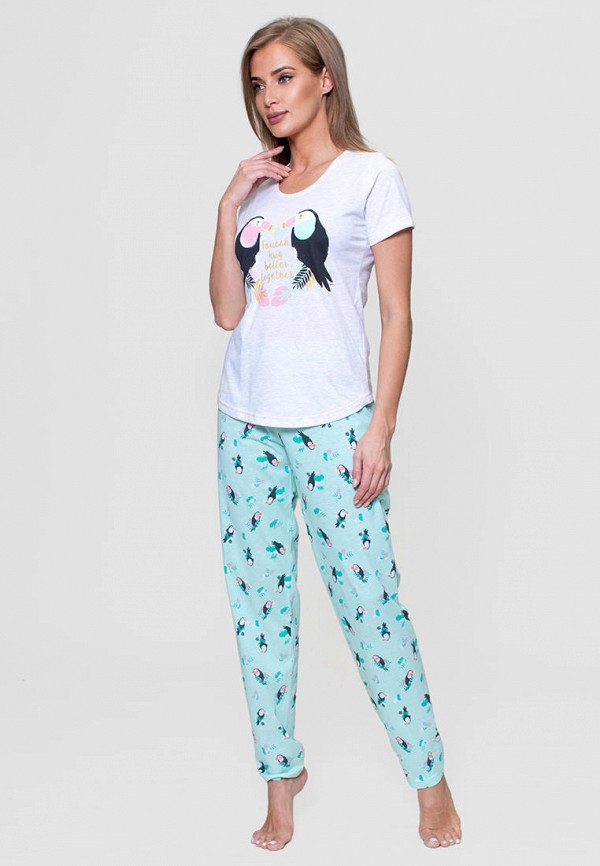 

Костюм домашний Vienetta, Разноцветный