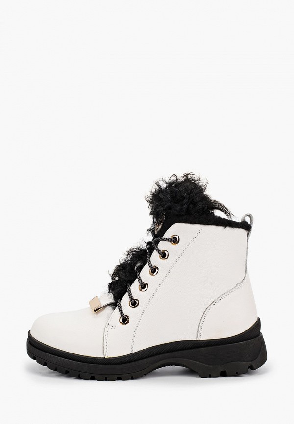 

Ботинки Elche, Белый