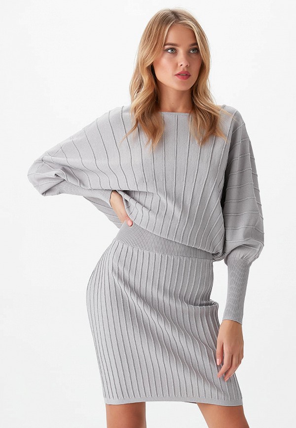 

Платье Love Republic, Серый, Exclusive online