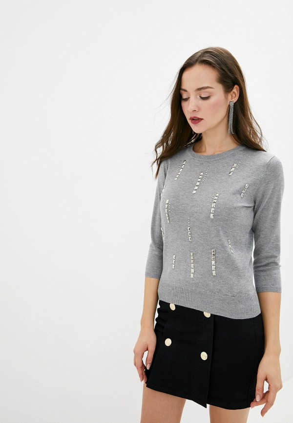

Джемпер Love Republic, Серый, Exclusive online