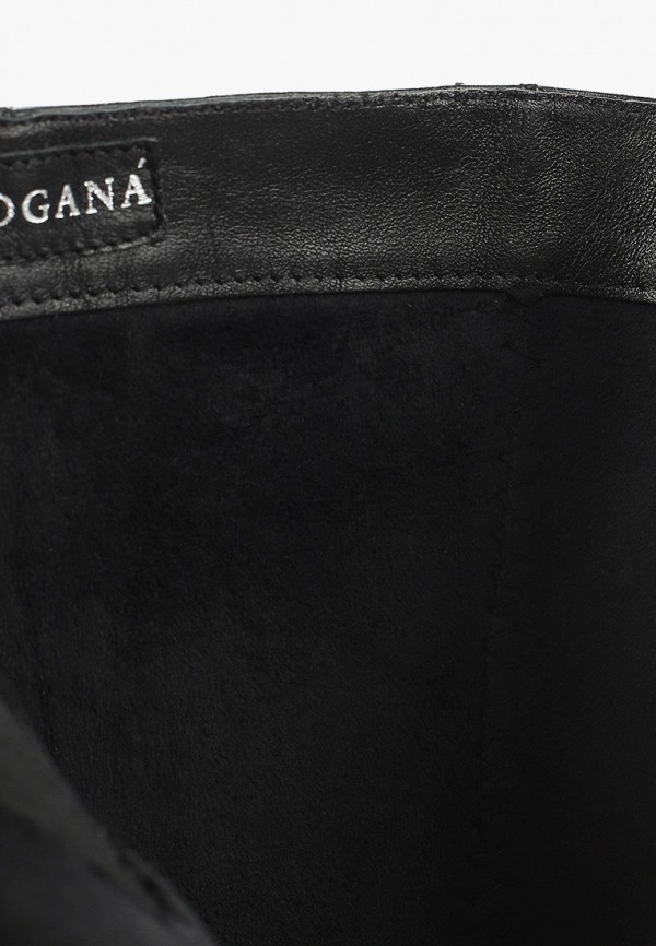 Сапоги Enzo Logana цвет черный  Фото 6