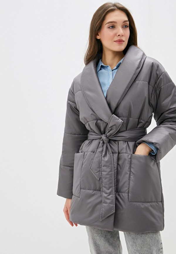 

Куртка утепленная Vera Nicco, Серый