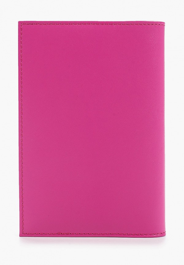 Обложка для паспорта Qoper цвет розовый  Фото 2