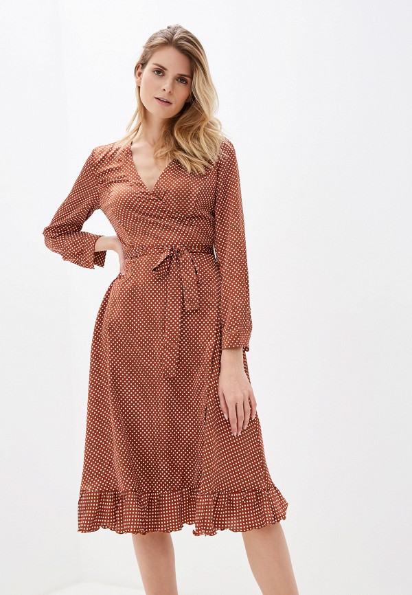 

Платье Rodionov, Оранжевый