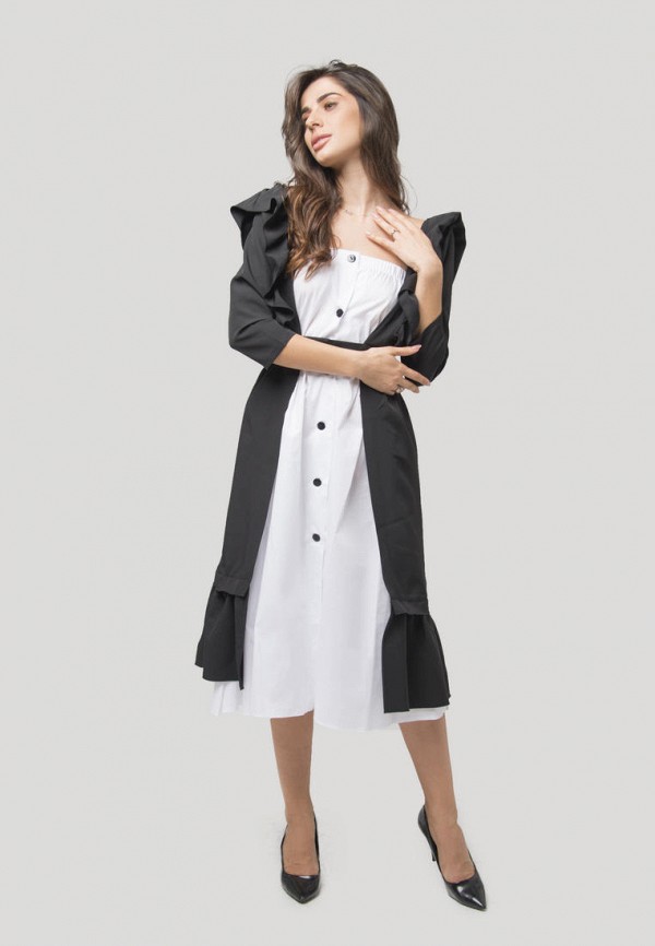 

Платье Lipinskaya-Brand, Черный, Lipinskaya-Brand MP002XW0GKIQ
