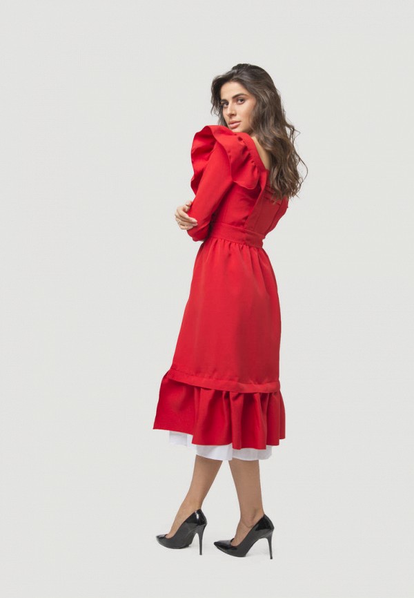 

Платье Lipinskaya-Brand, Красный, Lipinskaya-Brand MP002XW0GKIR