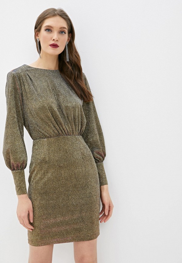 

Платье Fashion.Love.Story, Золотой