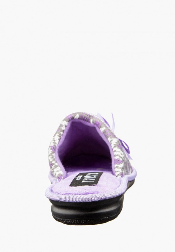 

Тапочки Casual, Фиолетовый, Casual MP002XW0GL5I