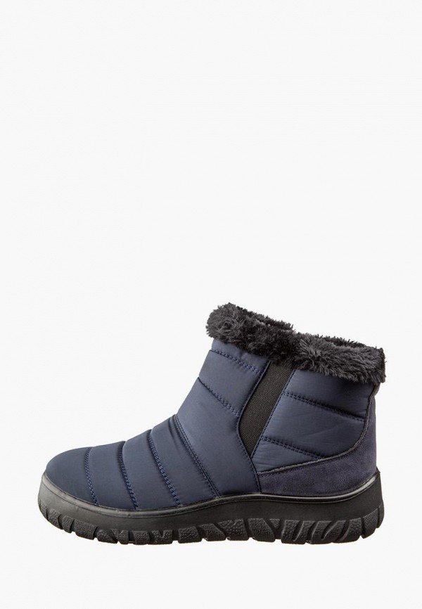 

Дутики Casual, Синий