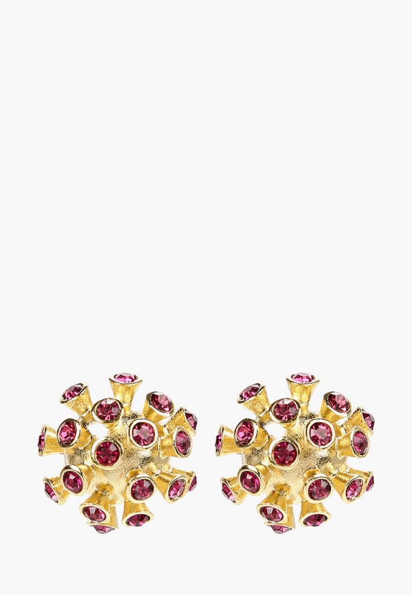 

Серьги diva, Разноцветный