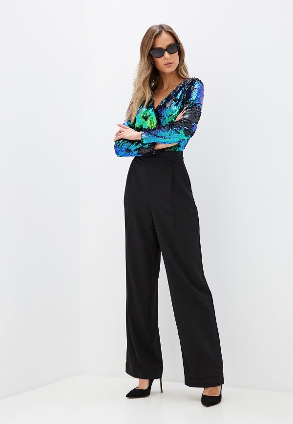 

Комбинезон Zarina, Черный