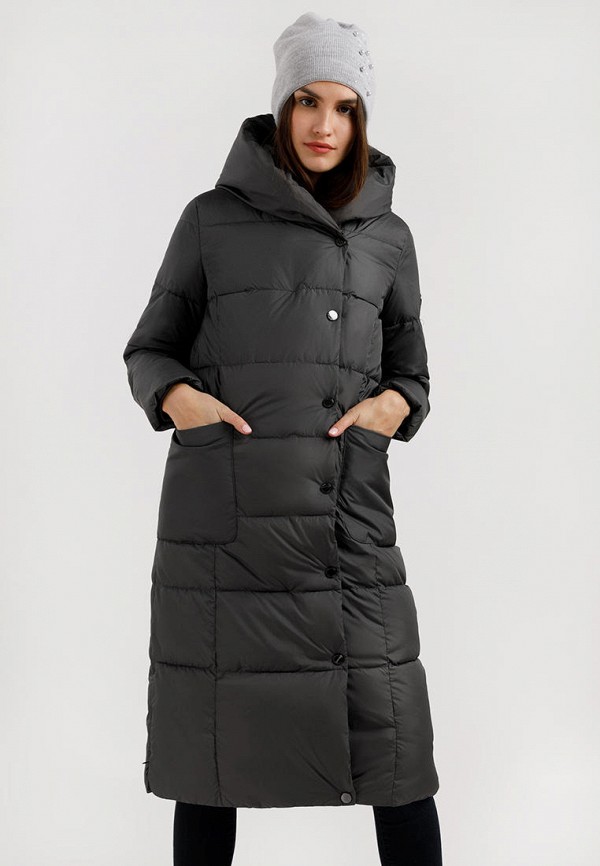 

Куртка утепленная Finn Flare, Серый