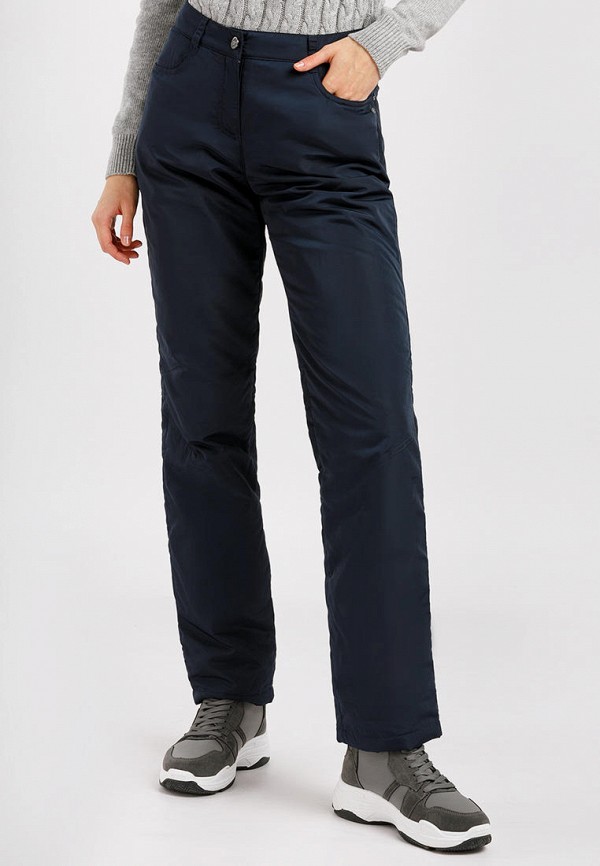 

Брюки утепленные Finn Flare, Синий