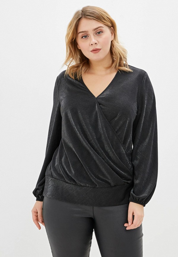 

Блуза ASV Fashion Design, Черный