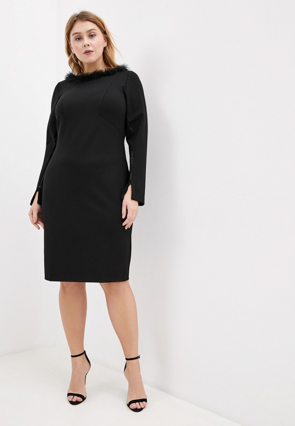 

Платье ASV Fashion Design, Черный